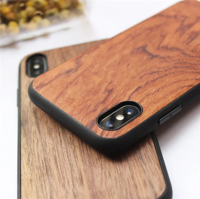 For Samsung Galaxy Note 10 20 S7 S8 S9 s20 s21 s22 s23 S24 ultra plus fe 5g Original Mobile Phone Wood Back Cover Wooden Case