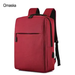 Trends 2023 OEM ODM Custom Mens Women Durable USB Charging Waterproof Business Laptop Backpack