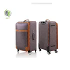Free Sample Trolley Kitchen Travel 3 4 Piece Spinner Suitcase Set