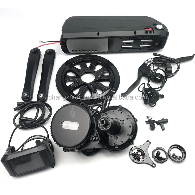 2019 Bafang 48v 1000w Electric Motor Kit With Hailong Type Lithium Battery  48v 10.4ah - Buy Cheap Electric Bike Kit,Electric Bike Kit 1000w,48v 1000w  Electric Bike Conversion Kits Product on Alibaba.com