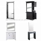 Salon Salon Station Whole Sale Cheap Styling Station For Salon Factory