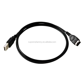1.2M USB Charge Cable Cord Lead for Nintendo Gameboy Advance GBA SP