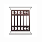 Iron Window New Apartment Beautiful Ornamental Wrought Iron Window Grill Design