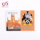 Oem 2018 OEM Customized Logo Travel Souvenir Miniature Strong Fridge Magnet Rubber Fridge Magnet Tin