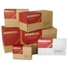 Carton Custom Made Logo Printed 5 Layers Corrugated Paper Shipping Carton