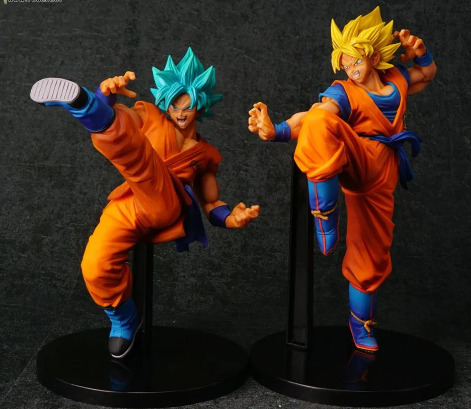 hot toys goku