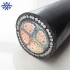 Pvc Cable Pvcpvc Pvc Insulated Cable Wire XLPE Insulated And PVC Sheathed 3x1.5MM2 Electrical Power Cable Wire