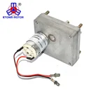 Motor Electric Electric Motor ET-ZGMP38 Flat Gear Motor 12volt Dc Electric Motor Geared For Bank System