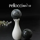 Labradorite Natural Rock Labradorite Quartz Crystal Ball For Home Decoration
