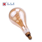 Light Bulb E27 Led Bulb China Supplier BT180 E27 E40 Big Light Bulb Extra Large Edison Bulb Led Filament Bulb