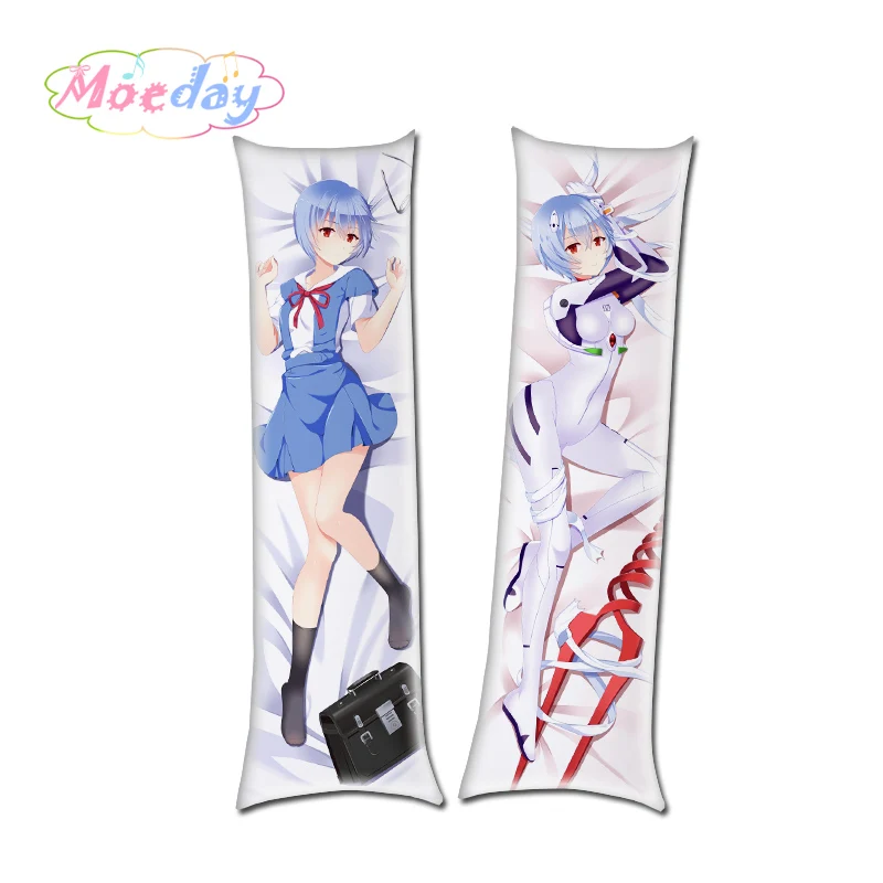 rei ayanami dakimakura