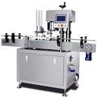 Sealing Cup Machine Factory Price Small Round Automatic Tin Can/milk Carton Sealing Machine/plastic Cup Sealer Machine