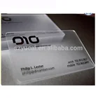 Card Business Card Factory Directly Selling Discount Plastic Pvc Custom Vip Business Card With Logo