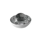 Studs Star Round Road Studs Round 100mm Reflective Cat Eye Glass Road Studs H Star Shield Logo 1 WHOLE CONTAINER