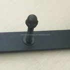 Sliding Door Fittings Sliding Sliding Door Fitting 6.6FT Sliding Barn Door Fittings Wenzhou Topson