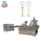SGPWJ 2020 Hot Sale Spray Mini Bottle Filling Line With Volume 5-50ml
