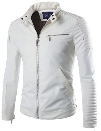 new leather jacket design 2018