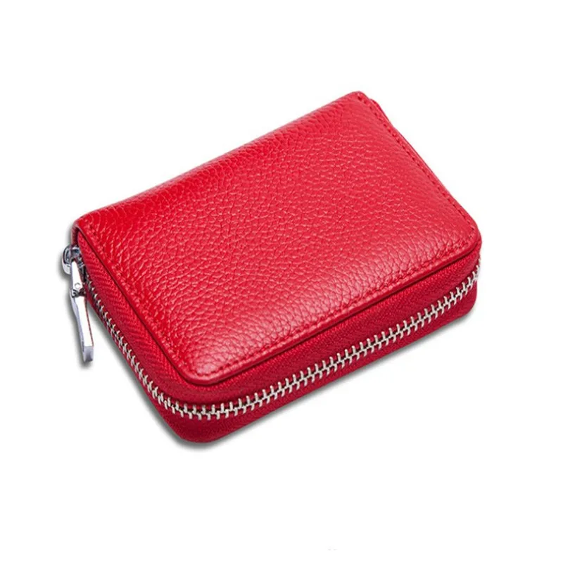 Unionpromo custom folding leather change purse