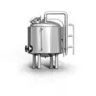 Brewhouse Micro Beer Brewery 300L 500L 1000L Brewhouse Beer Brewing Mash Tun