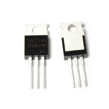 IRFZ34N  IRFZ34NPBF IRFZ34  MOSFET N-CH 55V 29A TO-220AB electronic components