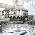 Automatic Beverage Beverageautomatic Semi Automatic Carbonated Beverage Drinks Filling Capping And Labeling Machine
