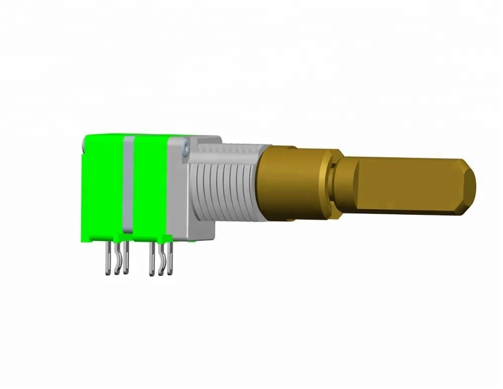 Mm Dual Concentric Shaft Rotary Potentiometer Ra Noa X Va Buy