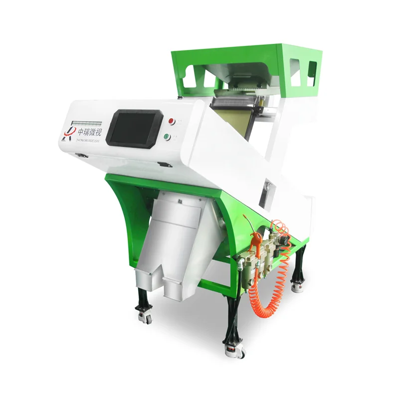 corn germ separator machine