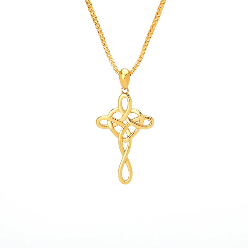 High Quality Cross Necklace Fashion 
