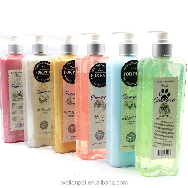 active moisturizing shampoo new pet shampoo