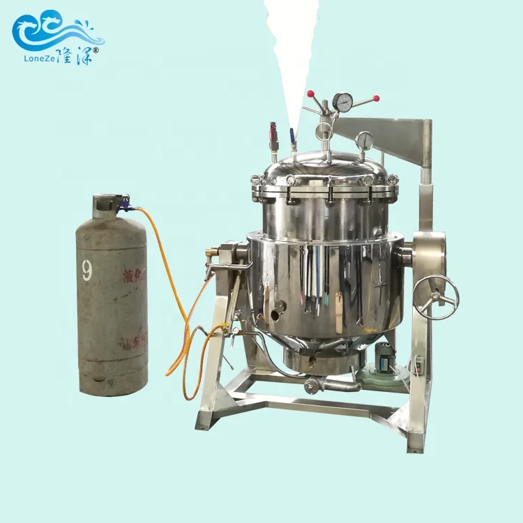 commercial pressure pot