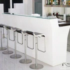 Led Bar Counter Led Bar Counter Battery Operated Nightclub Led Plastic Lighted Illuminated Bar Counter