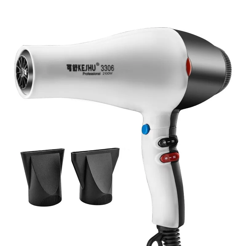 CHJPro - Secador de pelo profesional con tecnología de luz azul, 2300 W :  Amazon.es: Belleza