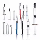 Syringe Vial Vial Prefilled Syringe And Serum Vial And Vaccine Bottle.