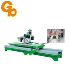 Stone Machine Machine Stone Machine Manual Hand Granite Marble Slab Stone Cutting Processing Machine