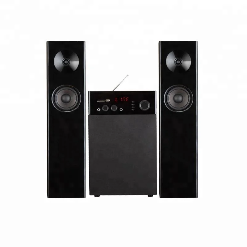Museeq 2.1 Multimedia Speaker Perfect 