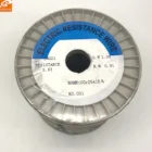 Wire Resistance Wire CuNi Electric Resistance Wire CuNi Heating Wire