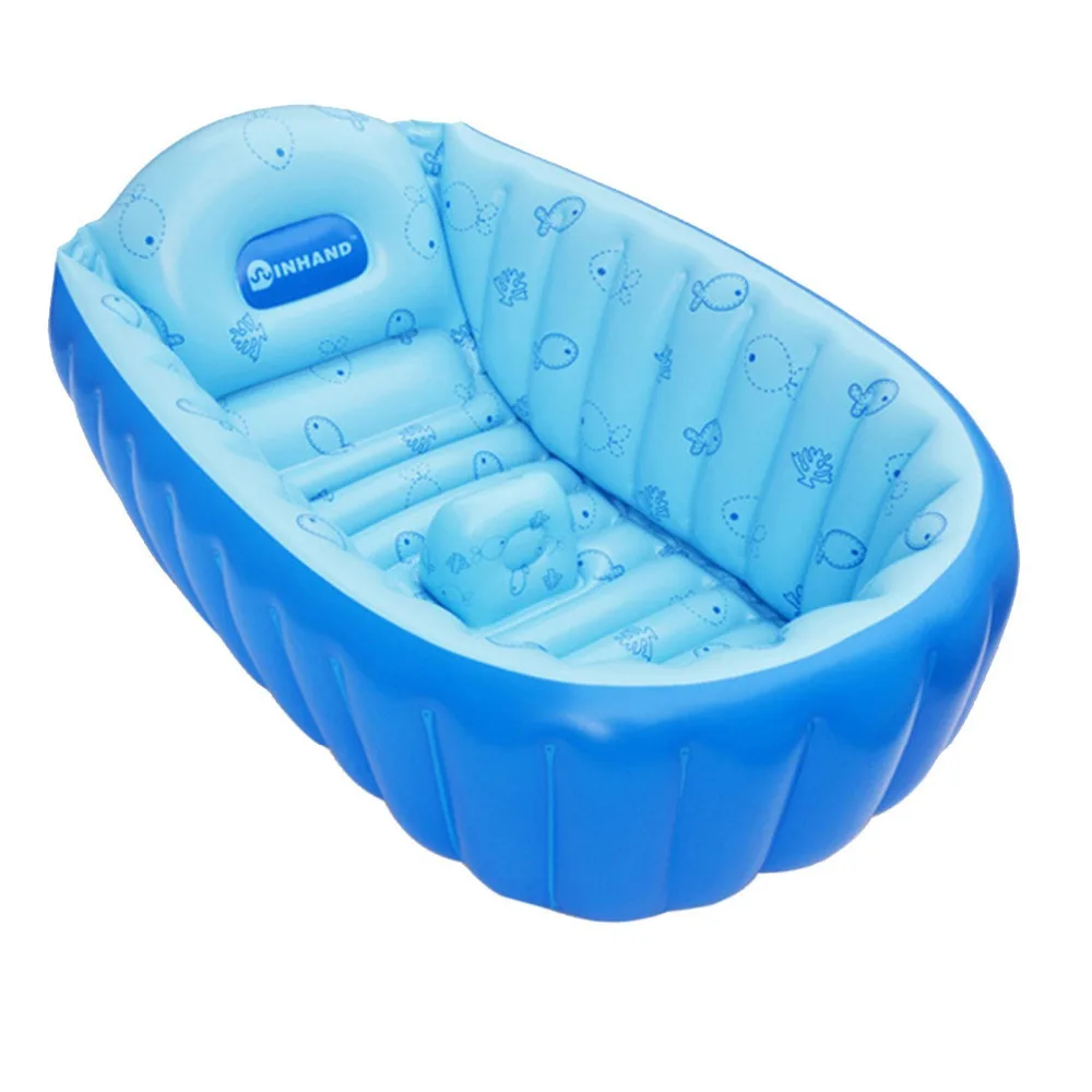inflatable baby tubs