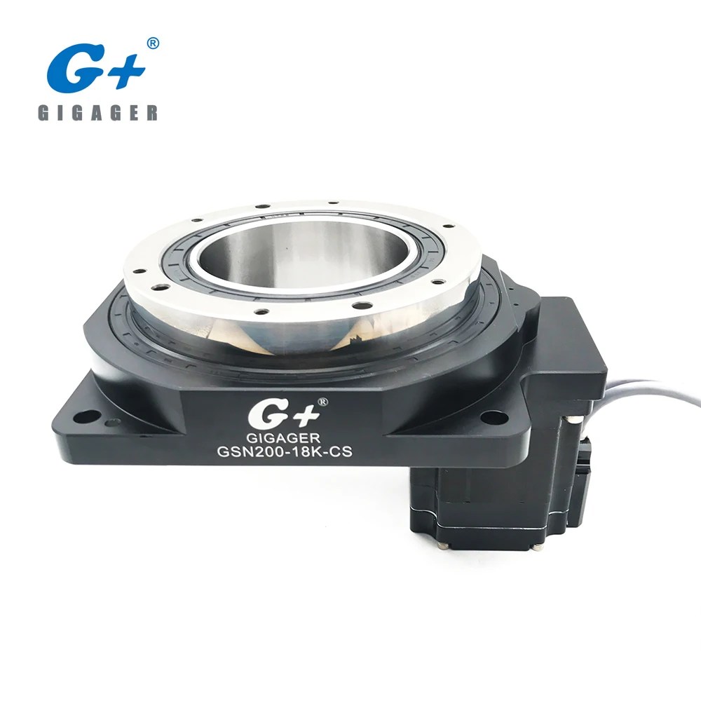 hollow rotary table manufacturer