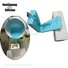 Silicone Silicon Rtv2 Rubber Platinum Cure Rtv2 Silicone Rubber For Artificial Penis Mould Pouring