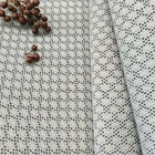 Textiles HH-075 Dyed Yarn 3D 100% Polyester Home Textiles Shoe Baby Urine Pad Spacer Mesh Fabric