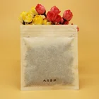 Tea Bag Tea Tea Bag Empty Eco-friendly Biodegradable Cotton Paper Empty Tea Packaging Bag