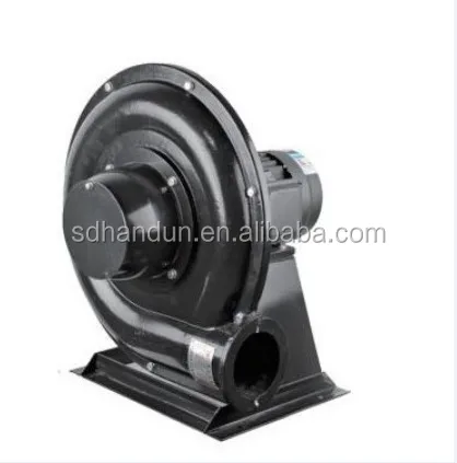 Centrifugal Blower, Cast, Aluminum - detail 2
