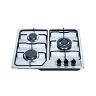 Gas Burner 3 Burner Gas Stove Factory Gas Stove 3 Burner Burner Gas Stove Gas Hob Spare Parts