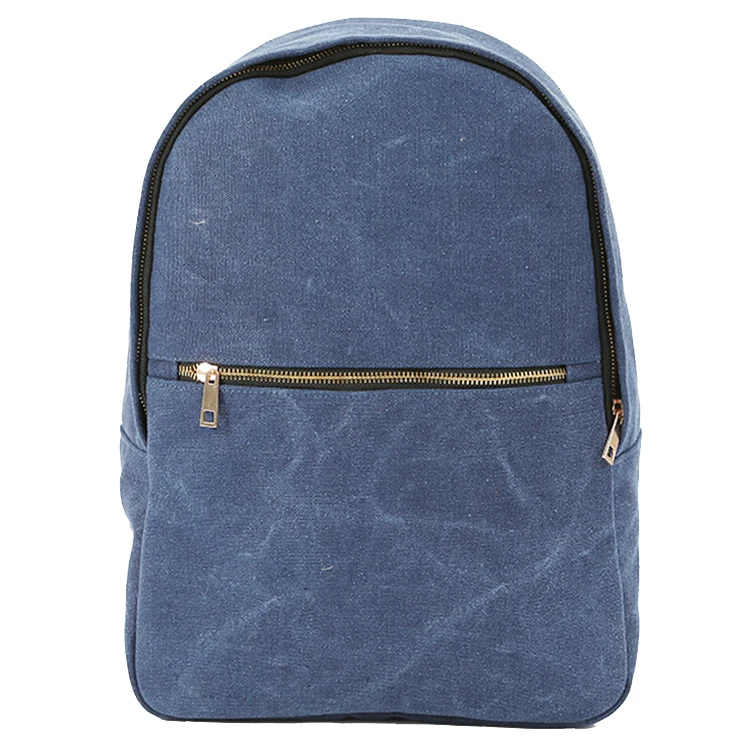 Denim Backpacks For Women Mens Canvas 