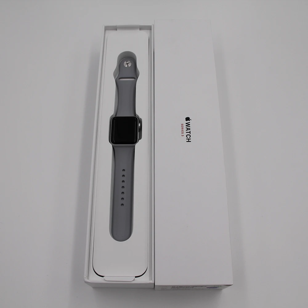 apple watch 3 box