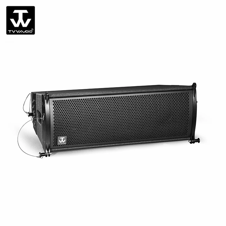 6 inch line array speakers