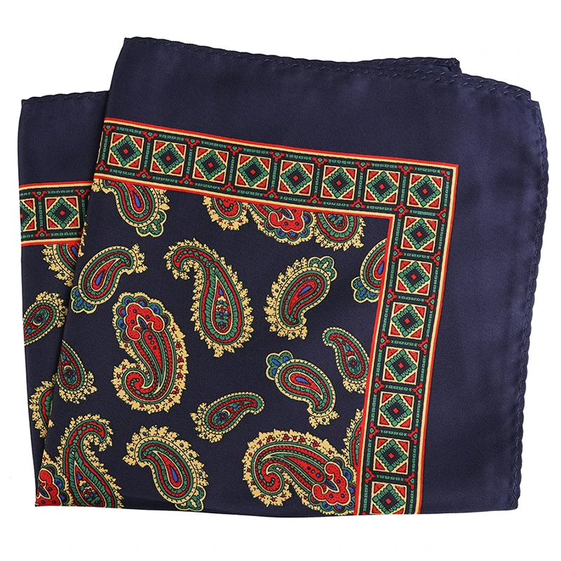 Handkerchief Scarves Vintage Paisley Navy Pocket Square Polyester Screen Print Handkerchiefs For Men Suit Big Size 33x33cm - Buy Hankerchief Scarves, Vintage Pocket Square,Screen Print Handkerchiefs Product on Alibaba.com Handkerchief Scarves Vintage Paisley Navy Pocket Square Polyester Screen Print Handkerchiefs For Men Suit Big Size 33x33cm - Buy Hankerchief Scarves, Vintage Pocket Square,Screen Print Handkerchiefs Product on Alibaba.com