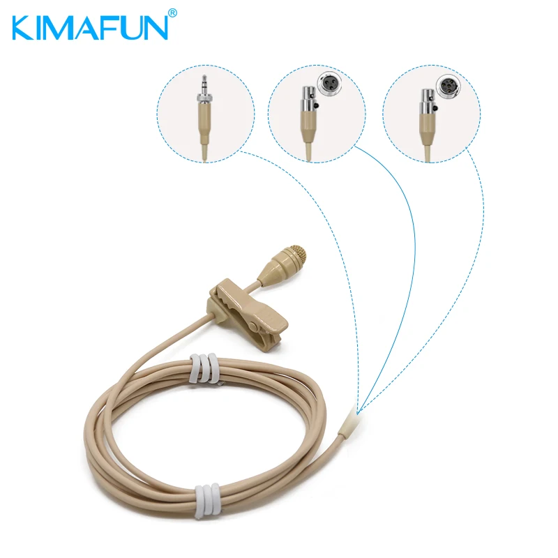 Buy Lavalier Microphone,Mini Lavalier 