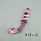 Plug Penis Glass Anal Plug Butt Plug Cyrstal Dildo Glass Penis Glass Art