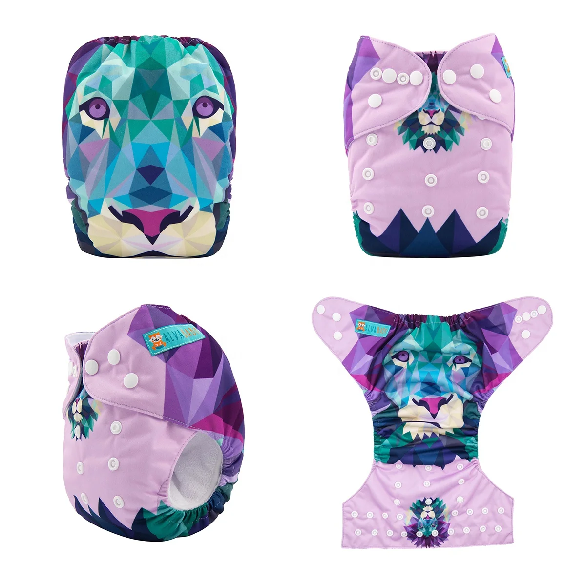 modern cloth nappies